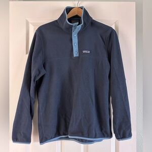 Patagonia Fleece Pullover (Men’s)